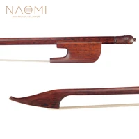 naomi 44 size snakewood cello bow baroque style bow w snakewood frog white horsehair well balance
