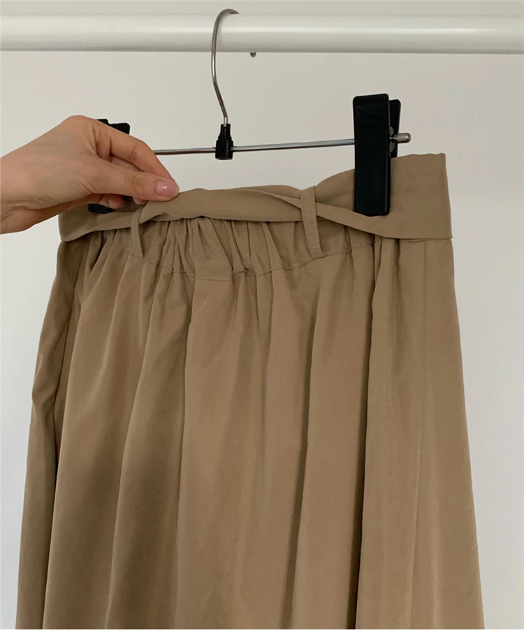 

Harajuku Vogue Skirt Women Fashion Spring Summer High Waist Irregularity Design Skirts Korea Chic Woman Skirts Clothing SL187