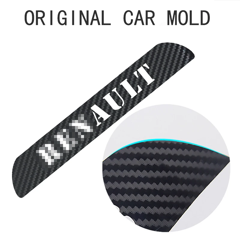 NOANS автомобильный Стайлинг Черный углеродное волокно Высокий тормозной