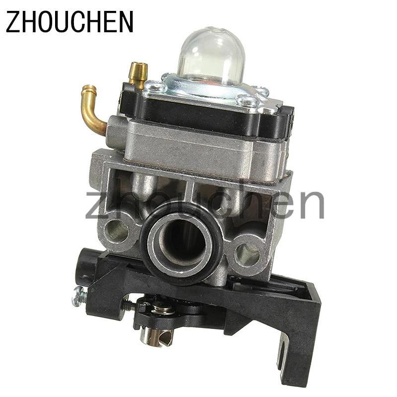 Карбюратор для Honda GX25 GX25N &amp NT FG110 K1 двигатель двигателя 16100-Z0H-825 серебристо-черный |