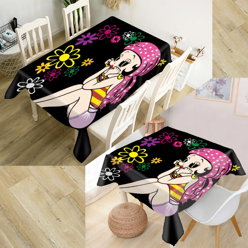 

HEARMNY Betty Boop 3D