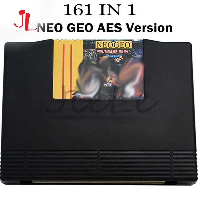 Neo Geo AES 161 в 1 картридж для мультиаркадных игр Vechten Jamma Standaard arcad|Игры с монетами| |