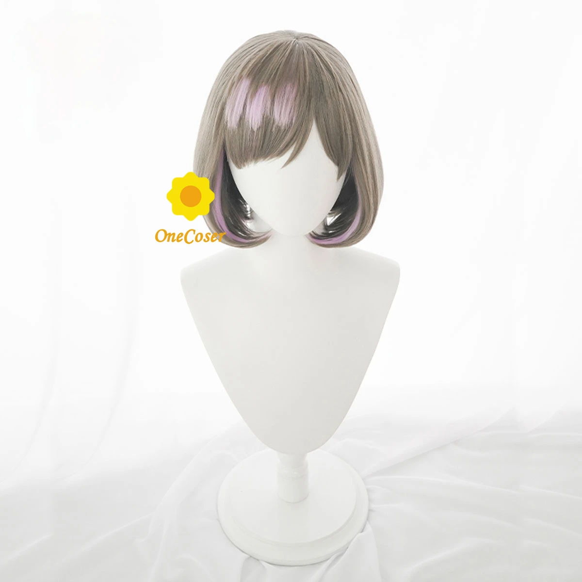 Love live! Суперзвезда! Парик для косплея Tang Keke короткие волосы синтетические ТЭН