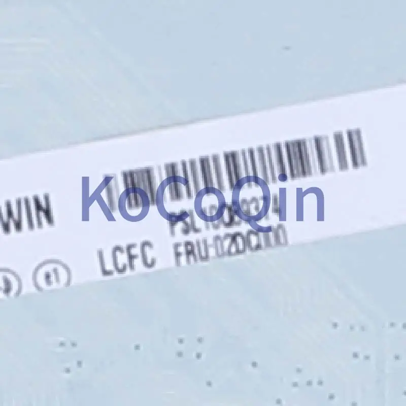 Kaufen Für LENOVO Thinkpad L480 I7-8550U Notebook Mainboard EL480/EL580 NM-B461 01LW343 SR3L9 DDR4 Laptop Motherboard