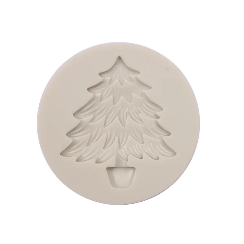 Силиконовая форма для выпечки Рождественская елка | Дом и сад