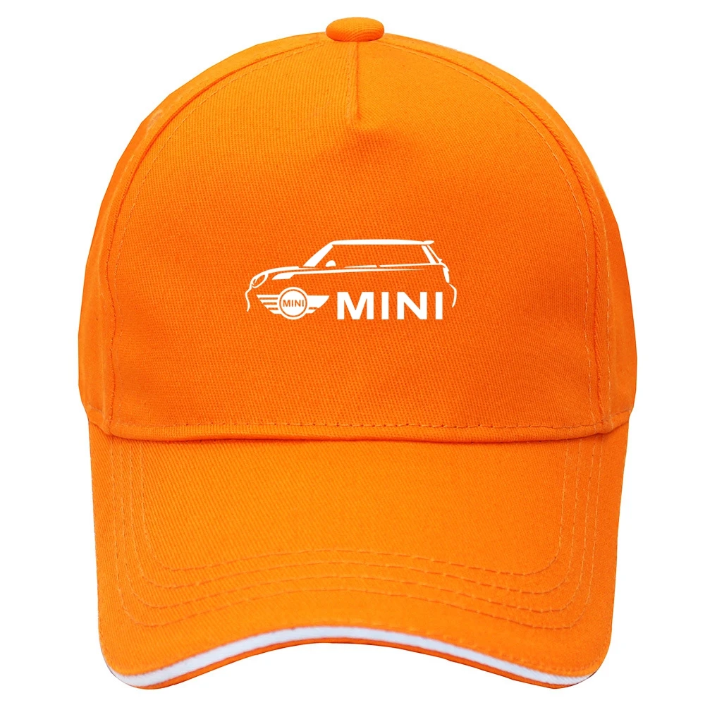 Бейсболка унисекс Mini Cars 2020 | Аксессуары для одежды