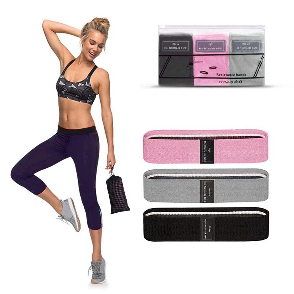 Тренажер для бедер занятий йогой Band тренировочный канат перетягивания спортом