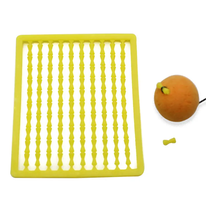 5 карт рыболовная приманка для карпа пробка всплывающие бусины стоп-бусины метод