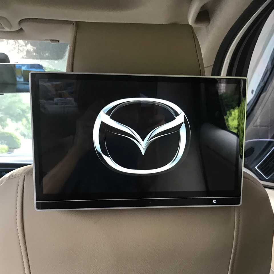 В автомобиле развлечения Системы ТВ монитор для Mazda CX 3 4 5 8 MX Axela Atenza Android 9 0 dvd плеер