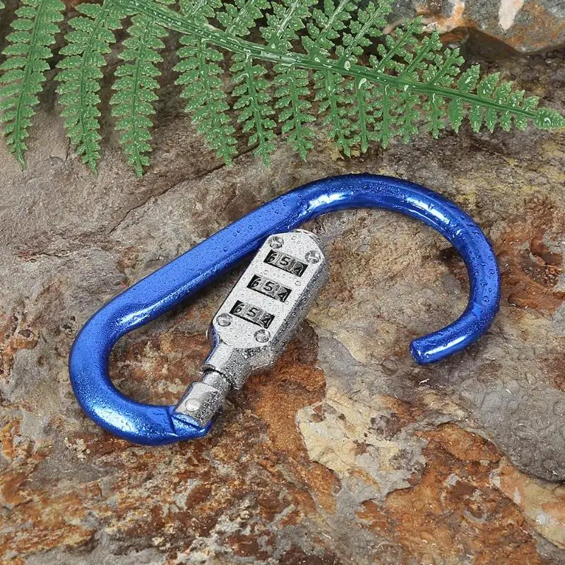 Горячая Распродажа замок с паролем классический деликатные солидные Анти-кражи