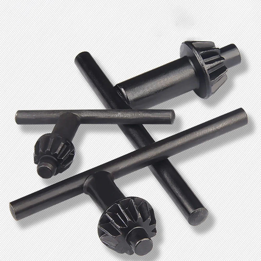 

3Pcs Hand Drill Chuck Key 10mm+13mm+16mm For Drill Press Chuck Pistol Drill Wrench Key Power Tool Accessories