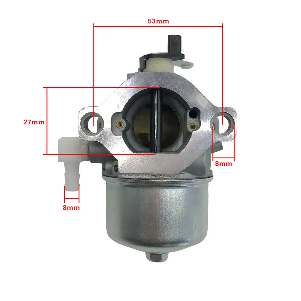 Карбюратор для газонокосилки КАРБЮРАТОР ДЛЯ Briggs &amp Stratton 695503 693356 498838 499029 497164 497844 |