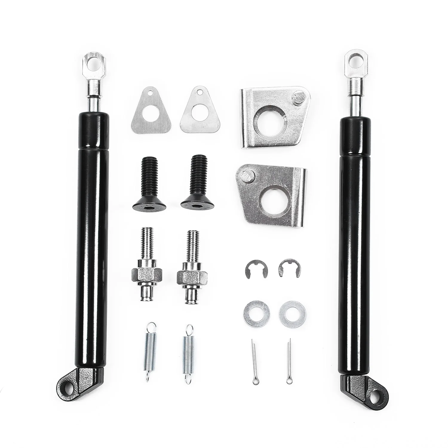 

2 Set Tailgate Slow Down & Easy Up Strut Kit For FORD RANGER T6 12-16 Year Steel