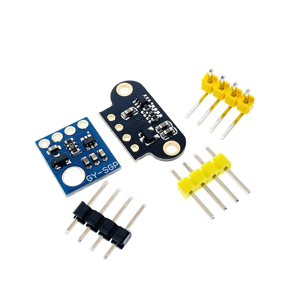 Датчик газа для внутреннего измерения воздуха SGP30 многопиксельный детектор TVOC/eCO2