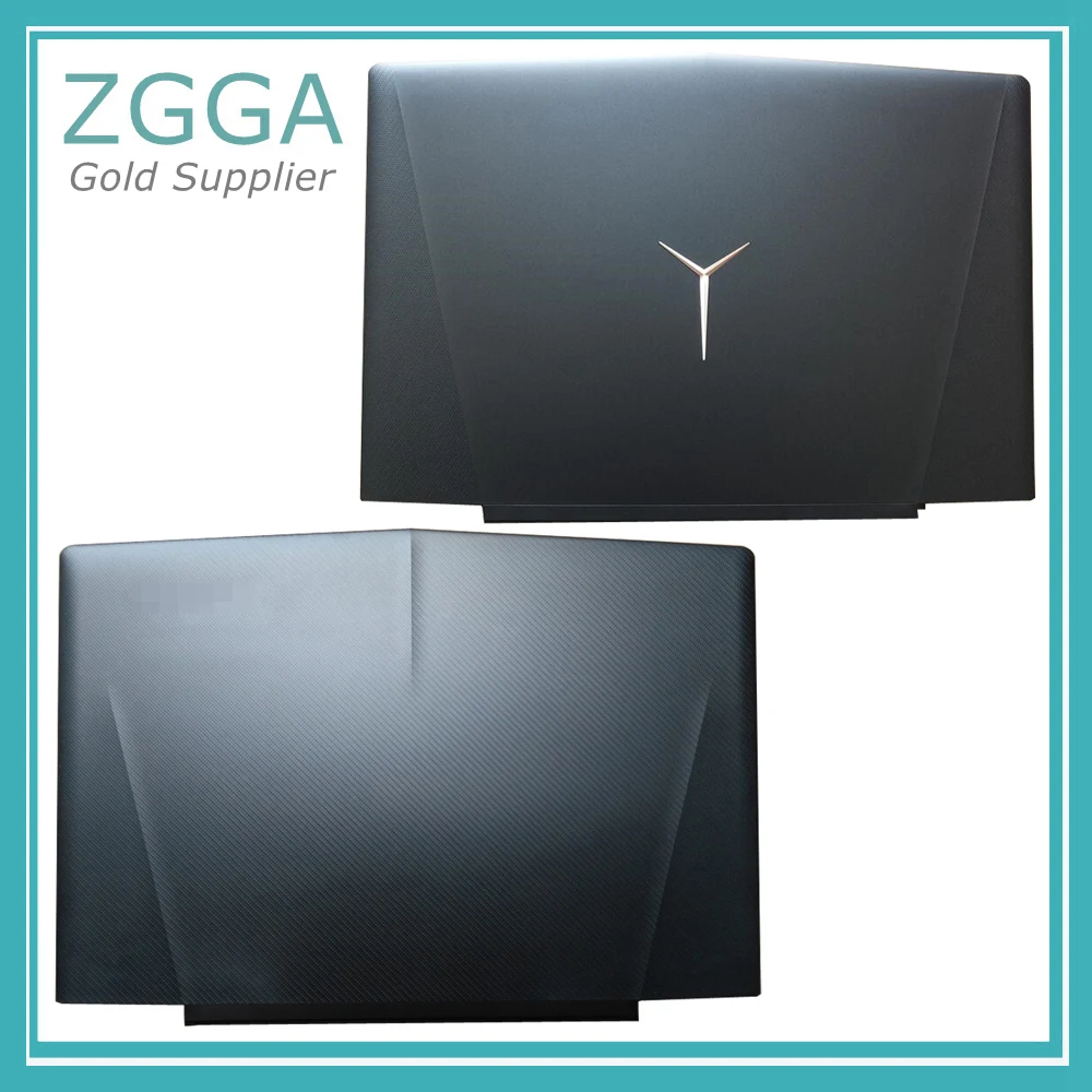 Новый оригинальный верхний чехол для Lenovo Legion Y520 R720 ЖК-экран задняя крышка замена