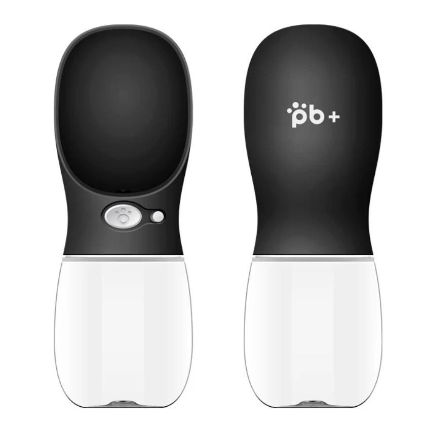 Pet Dog бутылка для воды портативная небольших средних и больших собак Герметичная