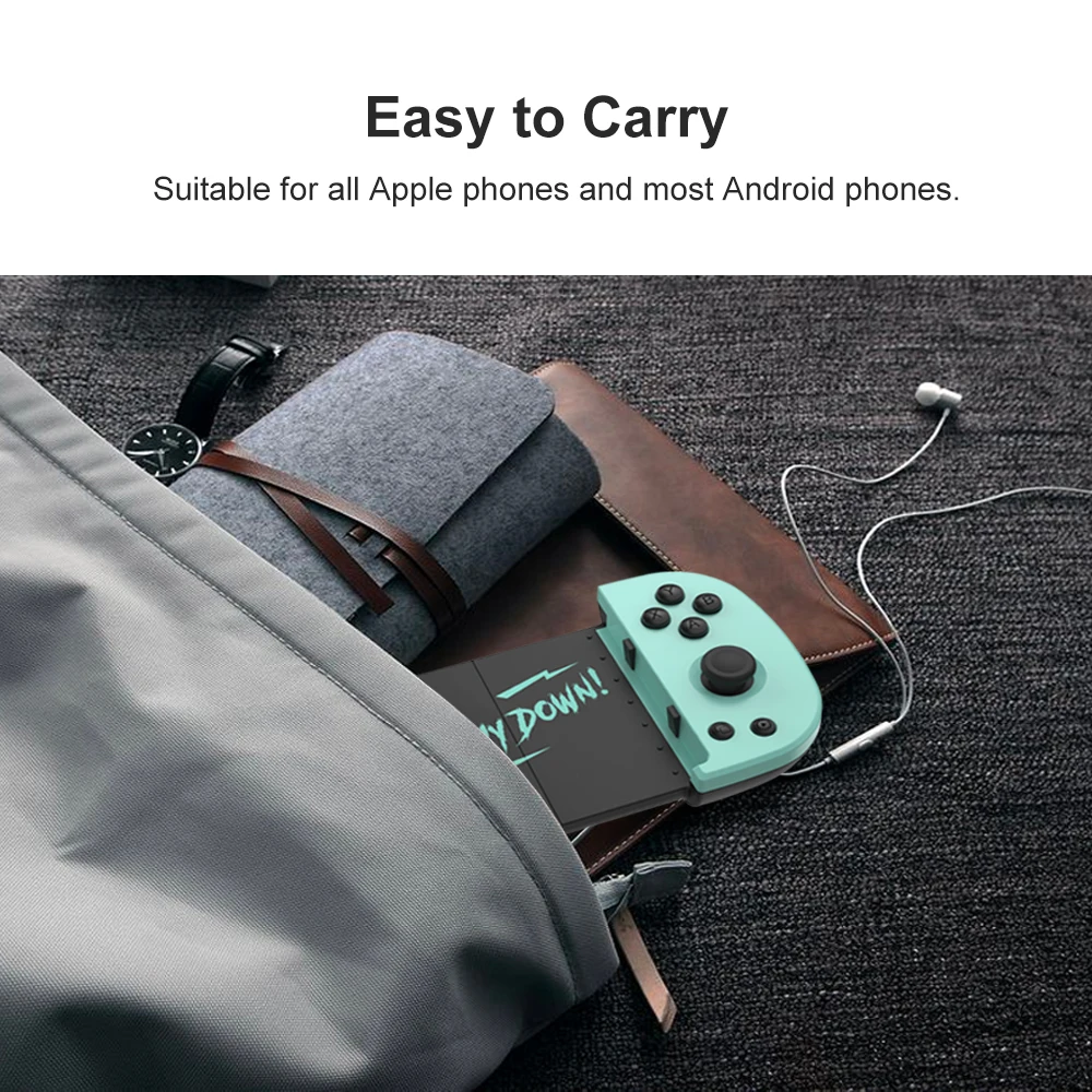 Игровой контроллер PXN P30PRO для iOS игровой геймпад Android и iPhone беспроводной триггер