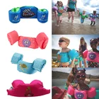 Для маленьких мальчиков и девочек спасательный жилет с героями мультфильмов для детей ясельного возраста поплавок серфинг плавательный бассейн кольцо для младенцев, одежда для купания, спасательный жилет плавучести От 2 до 6 лет