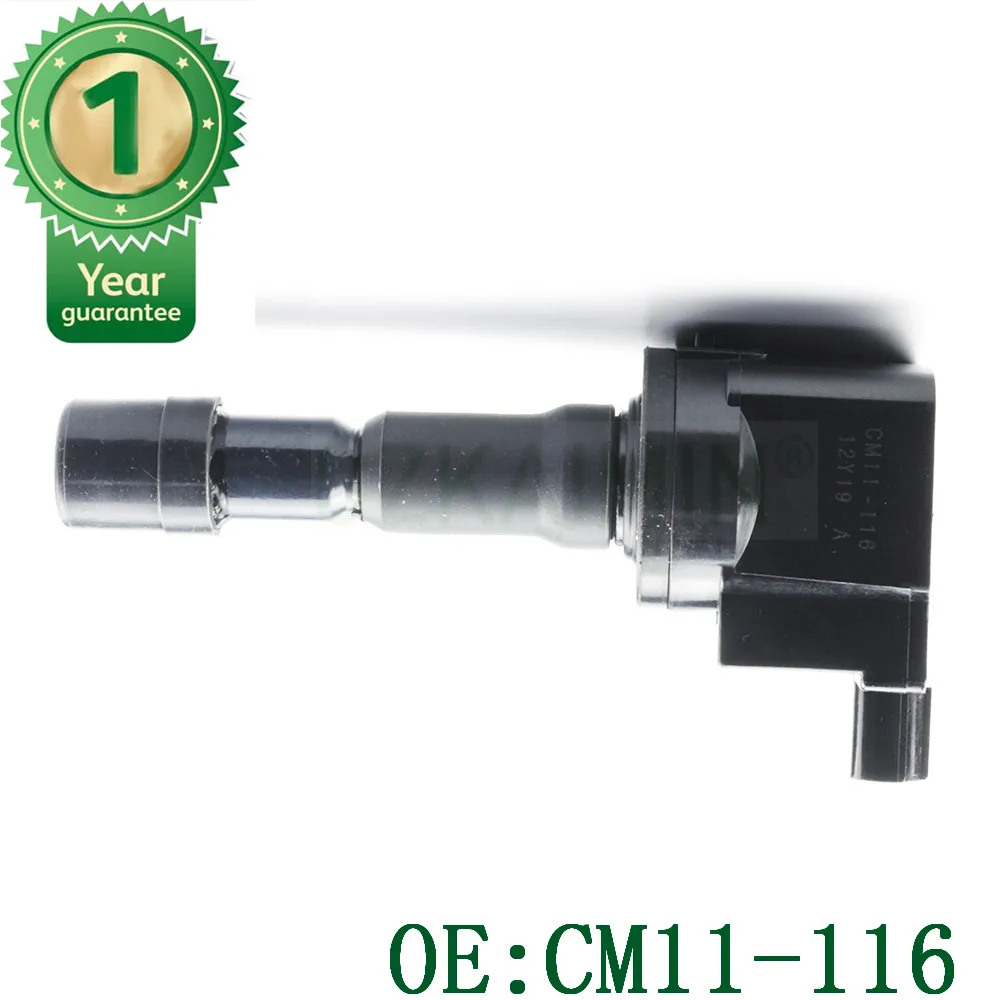Комплект 4 автозапчастей катушка зажигания OEM 30520 RB0 S01 стандартная Катушка для HONDA