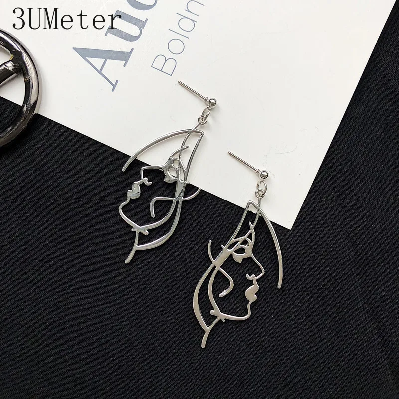 Женские серьги-подвески в стиле панк 3 метра | Украшения и аксессуары