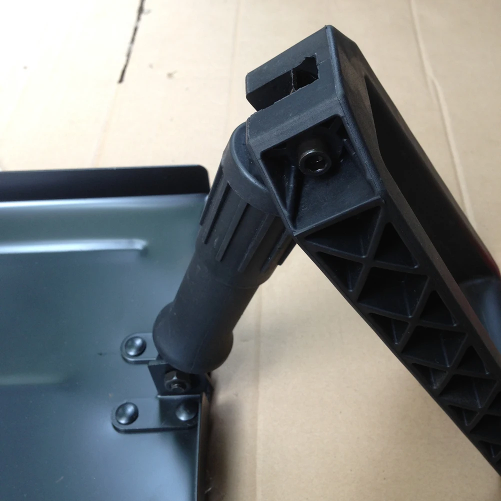 Складная лопата для снега портативная легкая Лопата экстренного складная