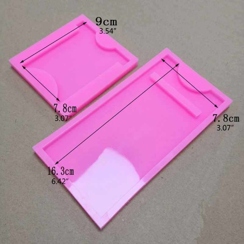 

Phone Stands Silicone Molds Cell Phone Bracket Silicone Mold Phone Holder Mold