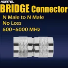Нет потери мостового коннектора Папа-папа N между усилителем ретранслятора и разделителем гораздо меньше потерь, лучше, чем кабель
