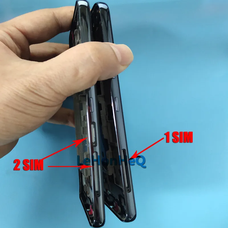 

10 Piece/lot LCD For LG K40 LMX420 X4 2019 / K12 Plus LCD Display Touch Screen Digitizer Assembly With Frame