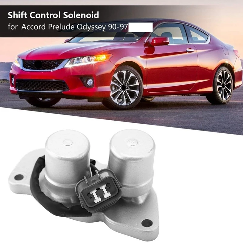 Универсальный Соленоидный клапан коробки передач для Honda Accord preвстроенная