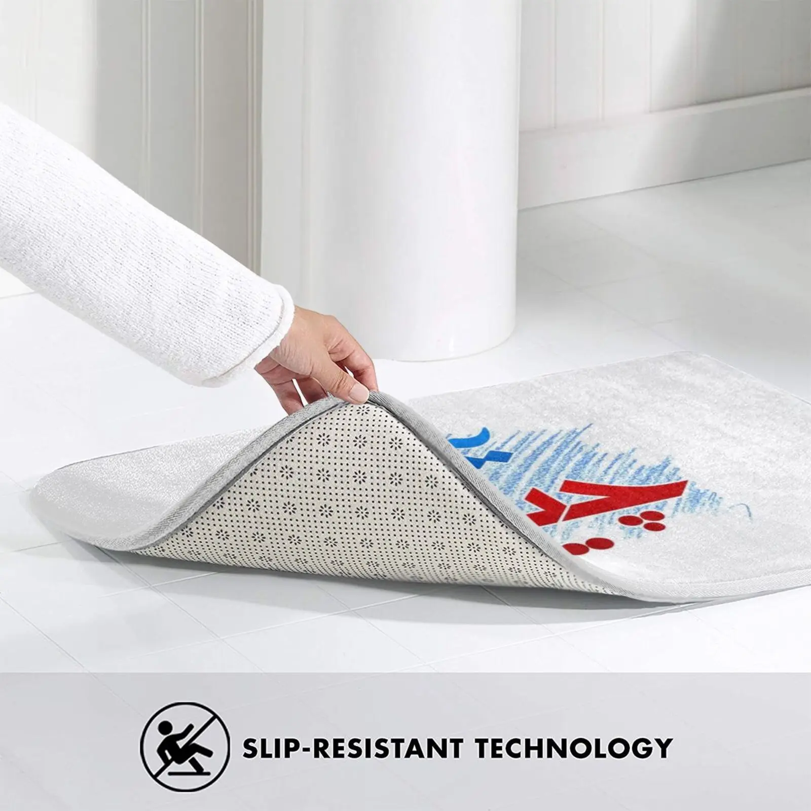 Yeh Cheez-коврик с урду мягкий коврик индийский пакистанский Мумбаи деди Карачи