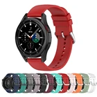 Браслет для Samsung Galaxy Watch 4 40 мм 44 ммGalxy 4 Classic 2022 мм, спортивный ремешок для Galaxy Watch 3Gear S3