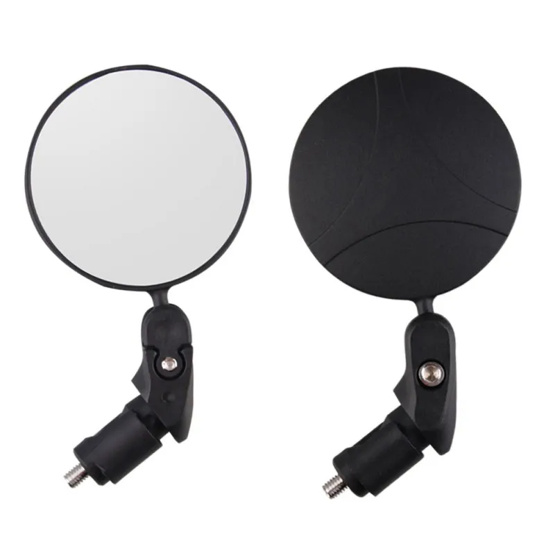 

Bicycle Handlebar End Mirrors MTB Bike Rear Mirror Bicycle Back Review Mirror Flexible Rearview Mirrors Cycling Accessories