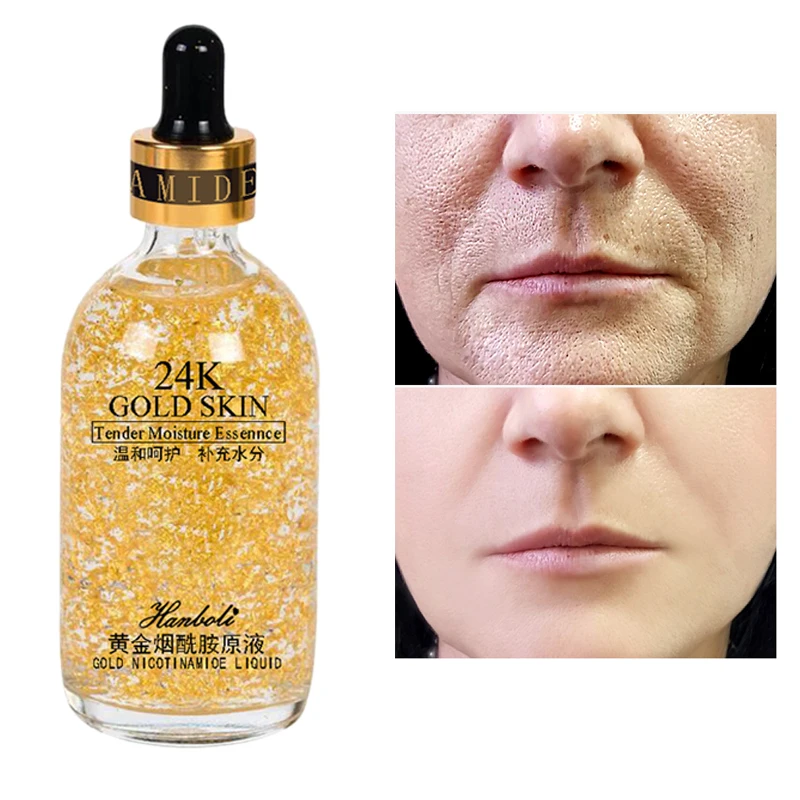 Оригинальная эссенция Niacinamide 24 к 30 мл жидкая стойкая увлажняющая Омолаживающая