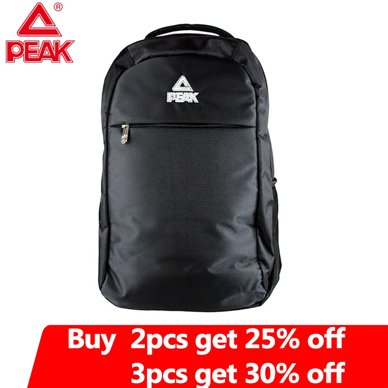 PEAK backpack outdoor sports college travel computer bag men and women leisure entertainment | Спорт и развлечения