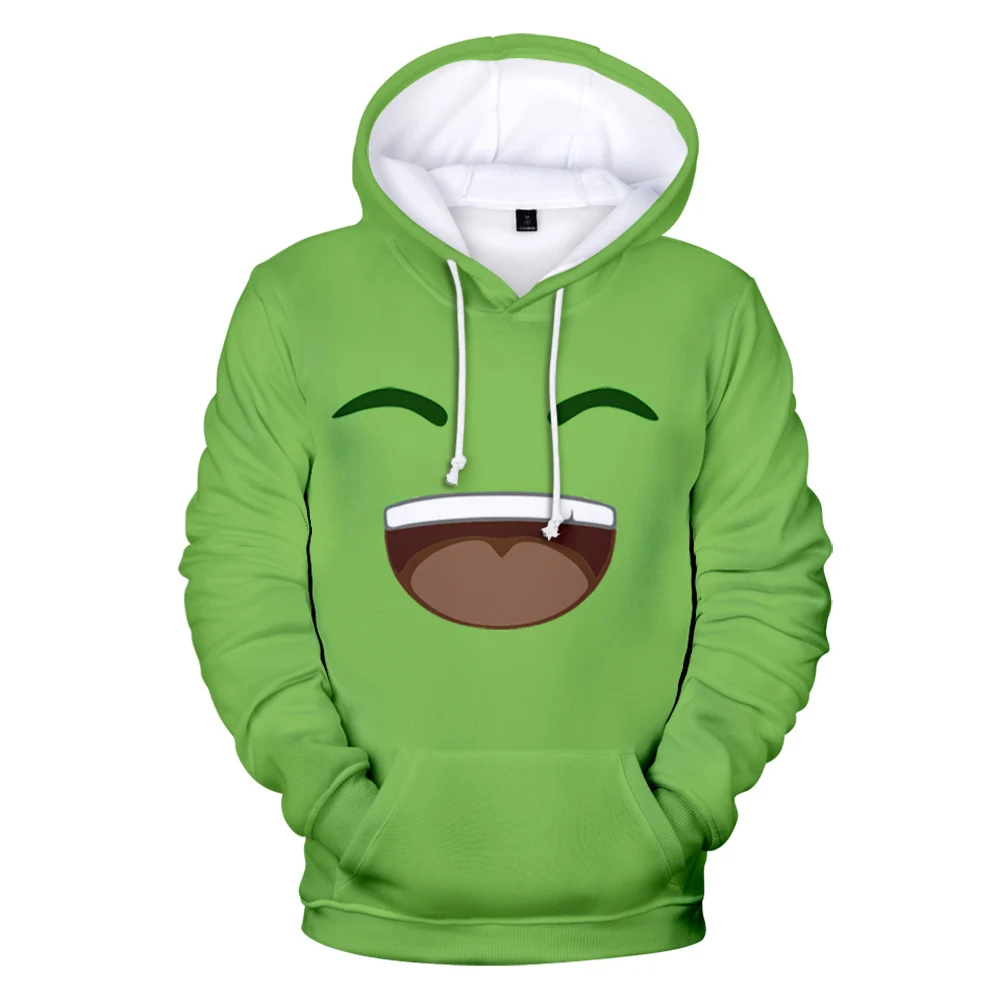 

2021 Cute pattern Jelle Van Vucht Jelly 3D Hoodies Sweatshirts Men/women/Kids Fashion Streetwear Creative Hoodie Oversized