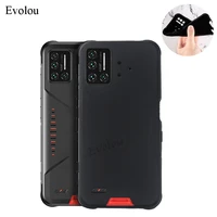 For Umidigi Bison Phone Case Soft Silicone Protect Bumper Back Cover for Umidigi Pro Pro A3X Bison TPU Cases