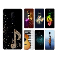 musical notes violin classical music case for xiaomi poco x3 nfc m3 shockproof cover for xiaomi poco x3 pro f1 new coque