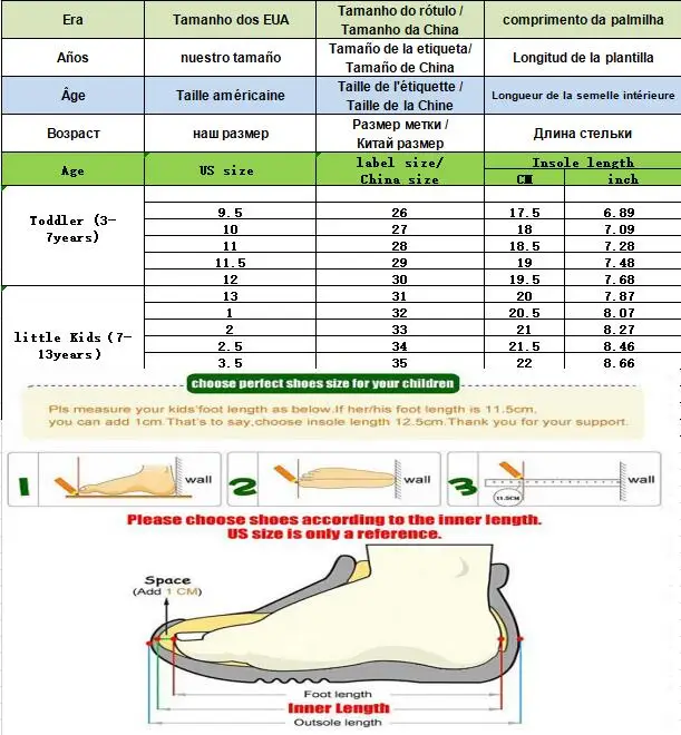 Обувь для детей смешанные Цвет детские сандалии девочек обувь на низком каблуке