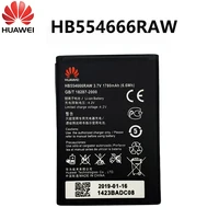 100 original hua wei battery hb554666raw for huawei 4g lte wifi router e5372 e5373 e5375 ec5377 e5330 replacement batteries