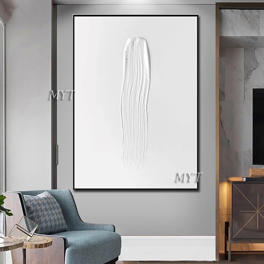 100% Handpainted Several Style Oil Painting On Canvas Home Decoration Living Room Wall Hand painted Art | Дом и сад