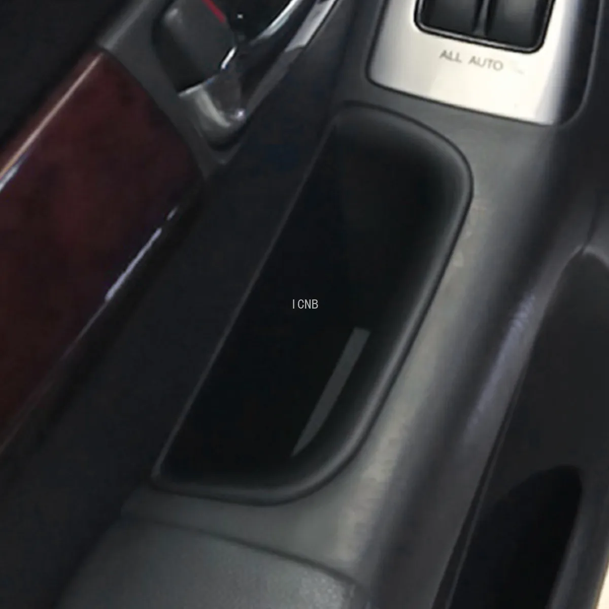 Ящики для хранения на переднюю и заднюю дверную раму Toyota Land Cruiser Prado 120 2003 2004 2005 2006