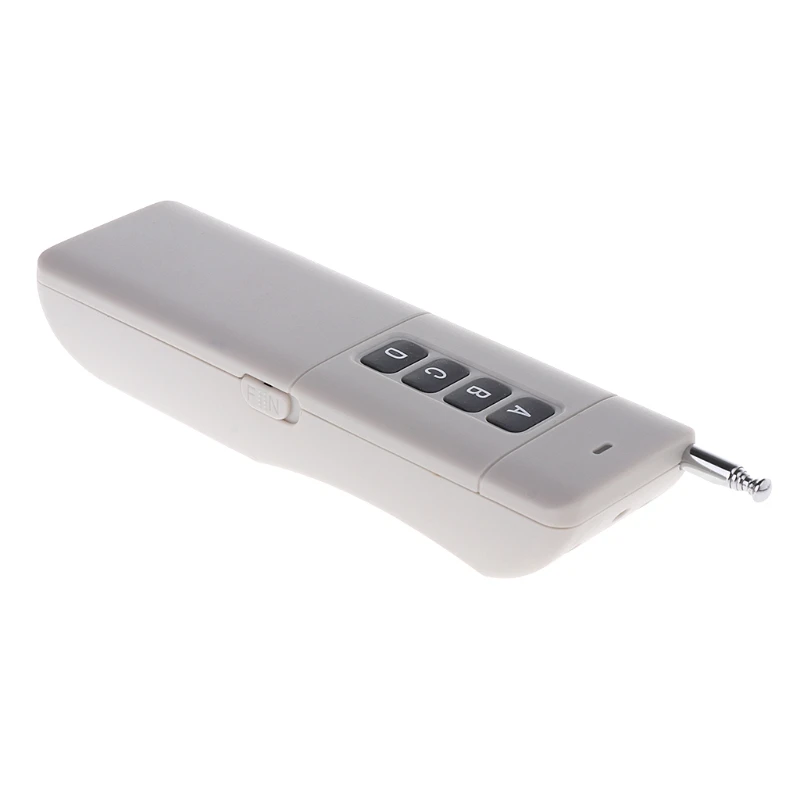 

1KM 315/433MHz Wireless 4 Keys Copy Cloning Remote Controller Duplicator Garage