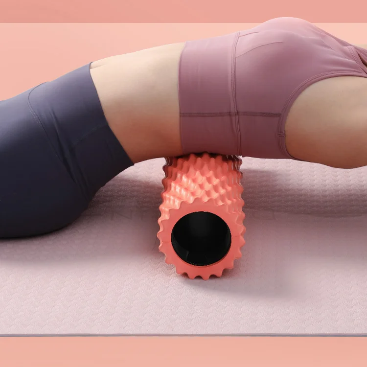 

Massage Roller Yoga Column Muscle Relaxation Deep Tissue Yoga Column Durable Fitness Foam Rouleau Massage Yoga Equipment