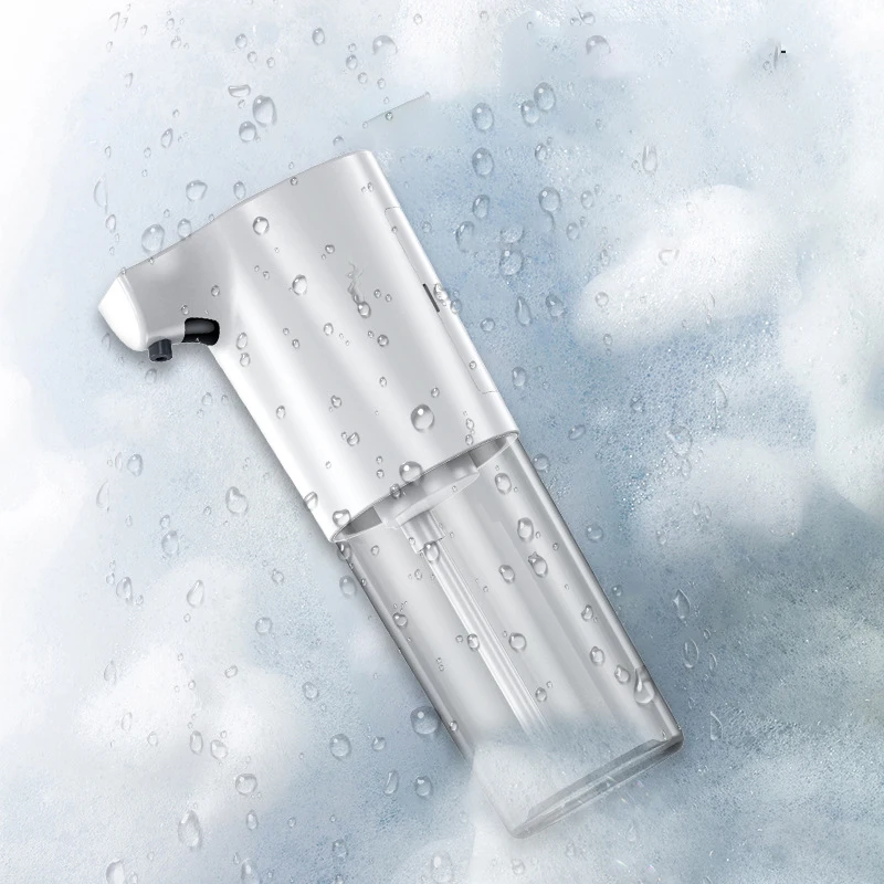 Портативный Новый Модный диспенсер для жидкого мыла Инфракрасный умный датчик