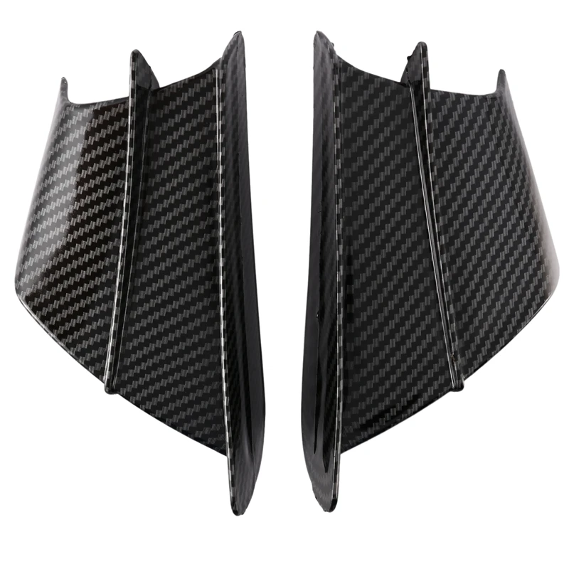 

Motorcycle Side Wing Fairing Winglets Air Deflector for HONDA CBR650R CBR650F CBR500R CBR1000RR Yamaha BWS JOG JOE GP