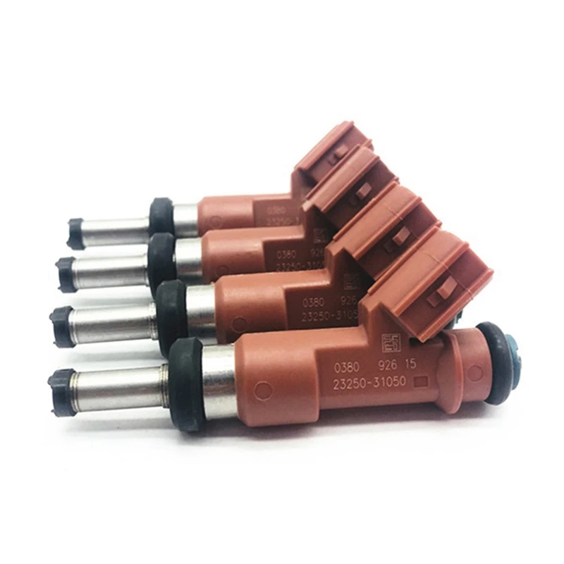 

6Pcs Car Fuel Injector for Toyota Avalon Camry Highlander RAV4 Sienna Venza 2325031050 2320931050