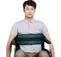 high quality cotton wheelchair seat belt restraint belt elderly chair fixed strap for elderly care products
