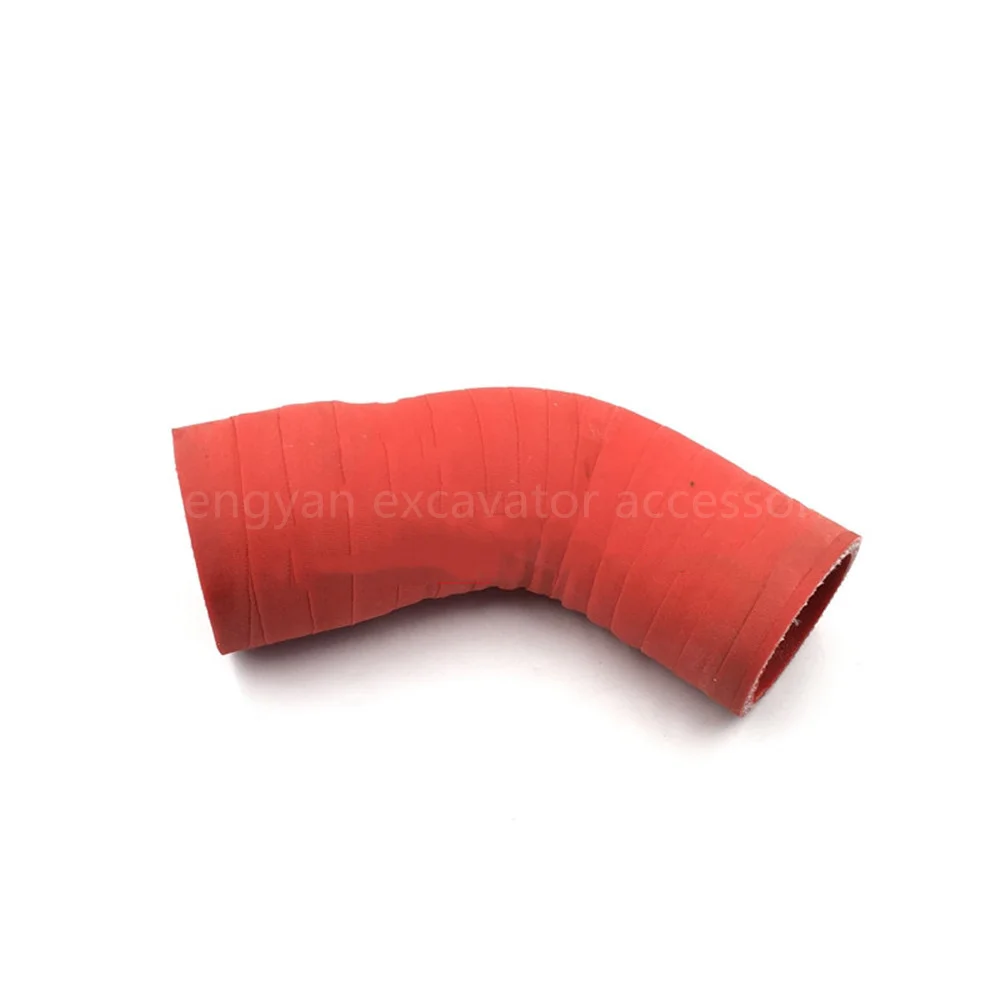 

2653591 265-3591 For 320D 325 EFI Turbocharger Intake Pipe C6.4 Engine Bypass Pipe Excavator Parts Free Shipping