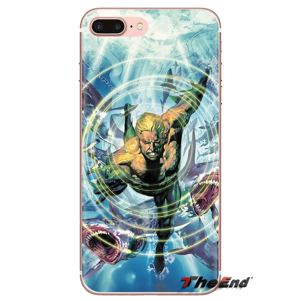 Для Huawei Honor 5A lyo-l21 Y6 II Compact Y5 2 Y5II mate 10 Lite Nova 2i 9i Aquaman knife Comic Hero Jason чехол для сотового
