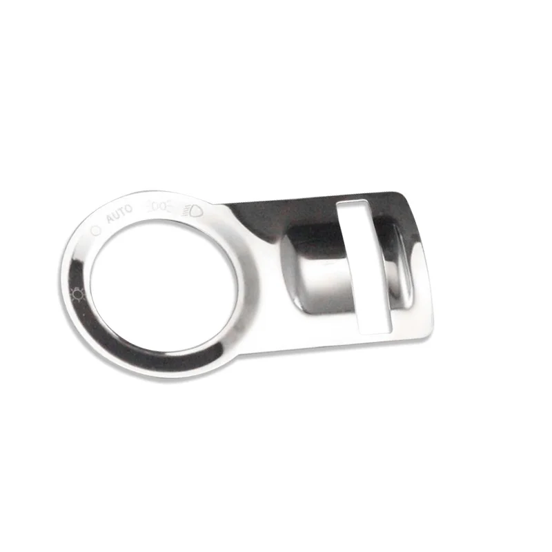 Автомобильная лампа из нержавеющей стали украшение для переключателя